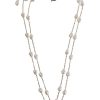 Clearance Gregory Ladner Double Strand Necklace Gregory Ladner Cheap Pearl