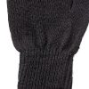 Clearance Gregory Ladner Knit Glove Gregory Ladner Cheap Black