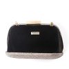 Wholesale Gregory Ladner Frameless Glitter Bag Gregory Ladner Wholesale Gold