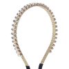 Wholesale Gregory Ladner Marquise Stones On Headband Gregory Ladner Promotions Silver