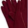 Wholesale Gregory Ladner Ponte With Leather Detail Gregory Ladner Limited Edition Burgundy