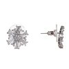 Wholesale Gregory Ladner Starburst Stud Earrings Gregory Ladner Cheap Gold