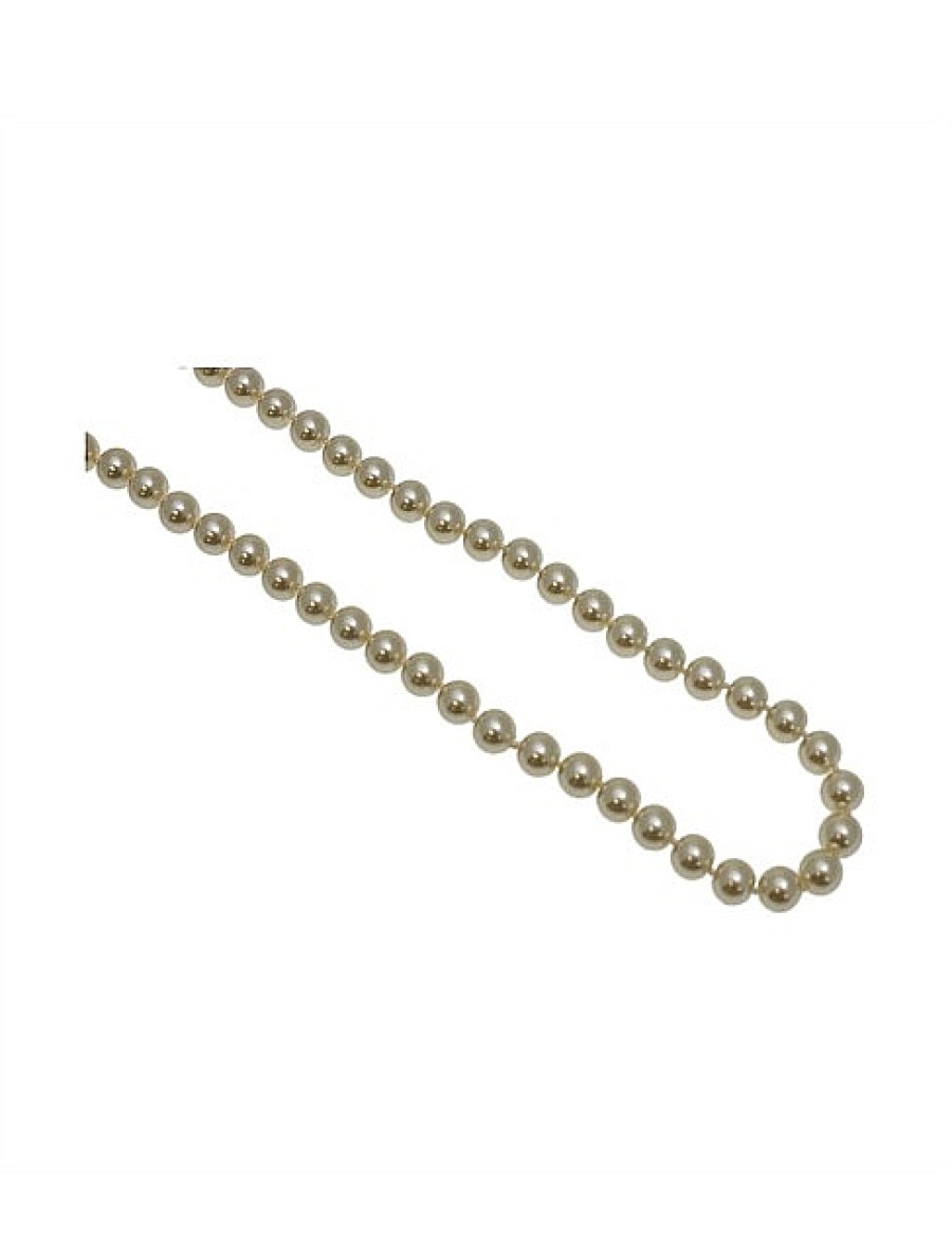 Online Gregory Ladner 8Mm Pearl Necklace Gregory Ladner Wholesale Cream