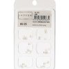 New Gregory Ladner 24 Hook Earring Keepers Accessory Pack Gregory Ladner Discount Silver