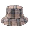 Best Gregory Ladner Check Bucket Hat Gregory Ladner Cheap Green