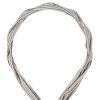 Wholesale Gregory Ladner Twist Headband Gregory Ladner Discount White