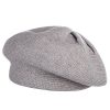 Hot Gregory Ladner Beret With Jewel Bug Gregory Ladner Wholesale Grey