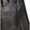 Best Gregory Ladner Leather Glove W Stitching Gregory Ladner Discount Black