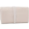 Best Gregory Ladner Leather Look Jewellery Roll Gregory Ladner Discount Pink