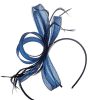 Wholesale Gregory Ladner Crinolin Loop Bow On Headband Gregory Ladner Cheap Navy