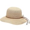 Wholesale Gregory Ladner Multi Braid Bucket Hat Gregory Ladner Promotions Natural