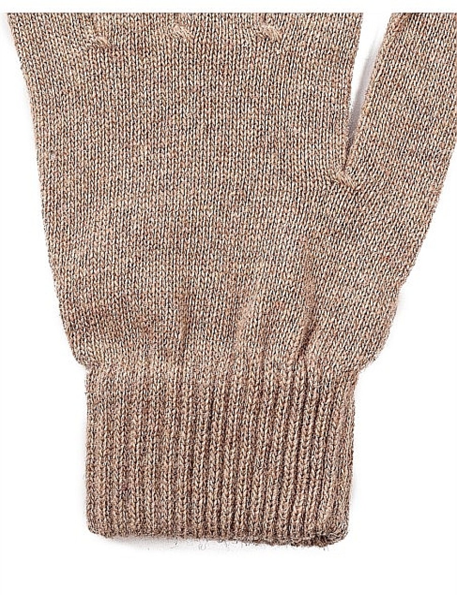 Hot Gregory Ladner Knit Glove Gregory Ladner Limited Edition Taupe