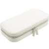 Wholesale Gregory Ladner Ziparound Jewellery Box Gregory Ladner Limited Edition Bone