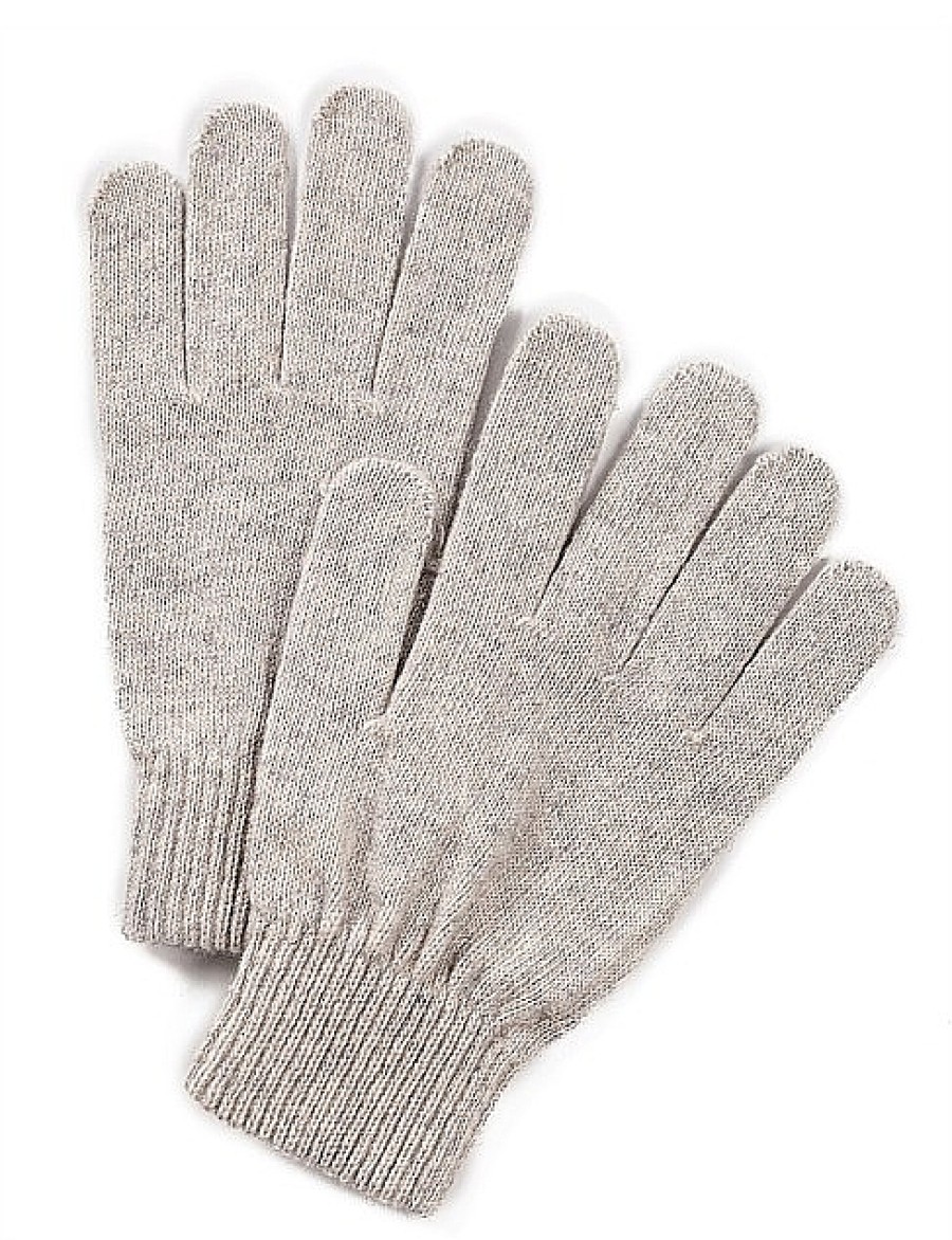 Clearance Gregory Ladner Knit Glove Gregory Ladner Cheap Grey