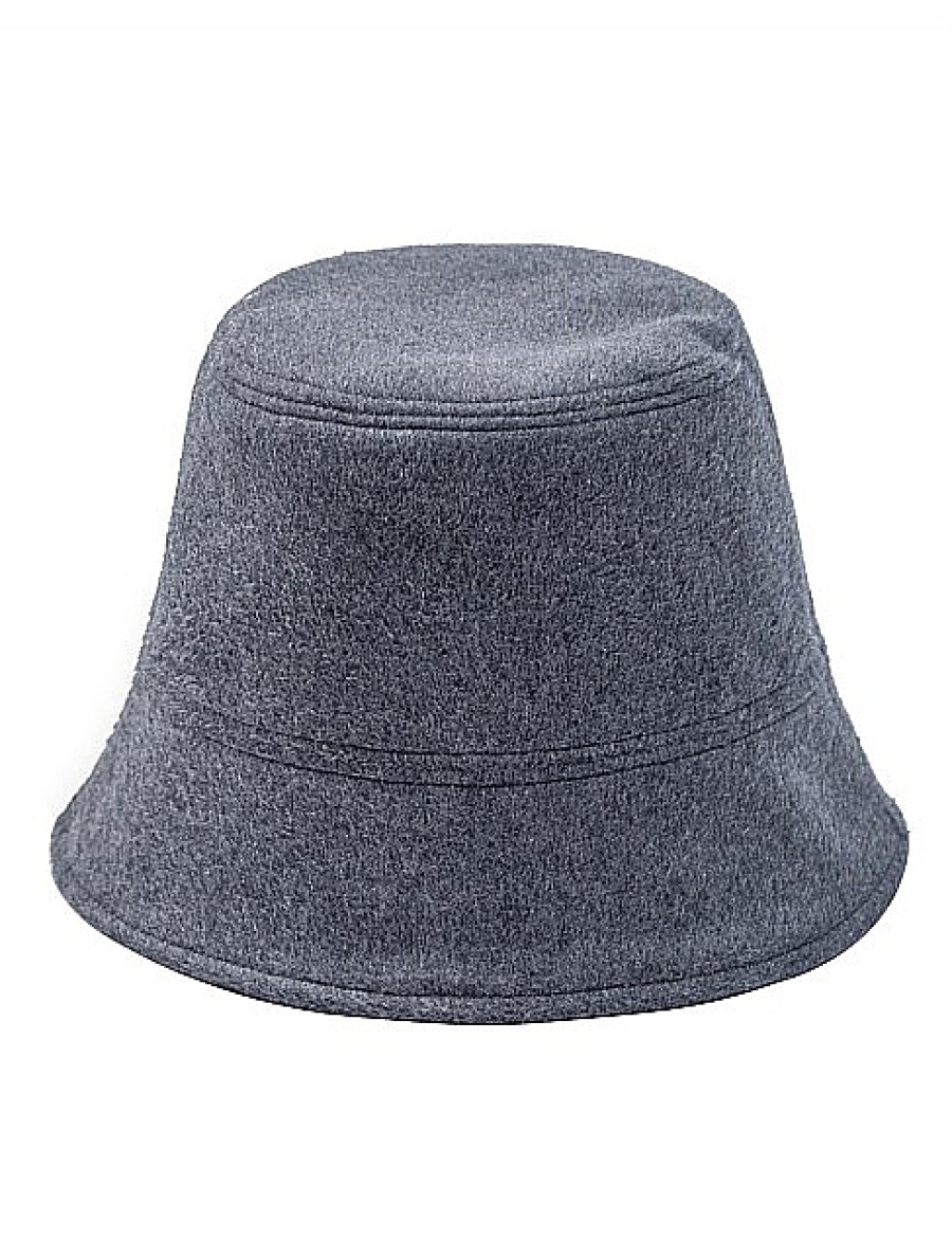 Wholesale Gregory Ladner Bucket Hat Gregory Ladner Promotions Charcoal