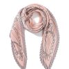 Best Gregory Ladner Chains Kerchief Gregory Ladner Discount Pink