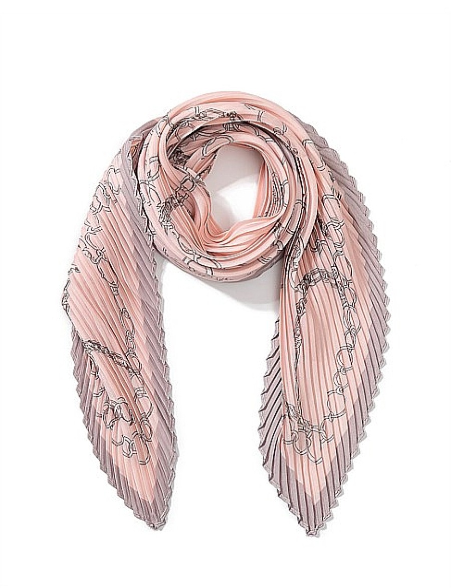 Best Gregory Ladner Chains Kerchief Gregory Ladner Discount Pink