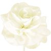 New Gregory Ladner Large Flower On Headband Gregory Ladner Promotions Ivory