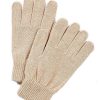 Online Gregory Ladner Knit Glove Gregory Ladner Limited Edition Beige