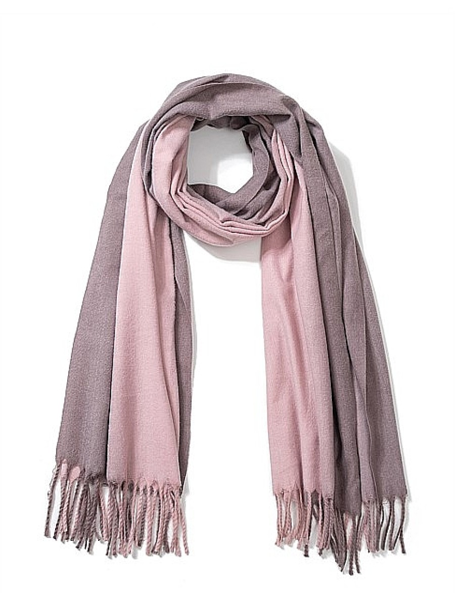 Hot Gregory Ladner Ombre Scarf Gregory Ladner Cheap Lilac