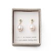 Best Gregory Ladner Freshwater Drop Earring Gregory Ladner Promotions Pearl