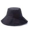 Clearance Gregory Ladner Bucket Hat With Check Inside Gregory Ladner Wholesale Black