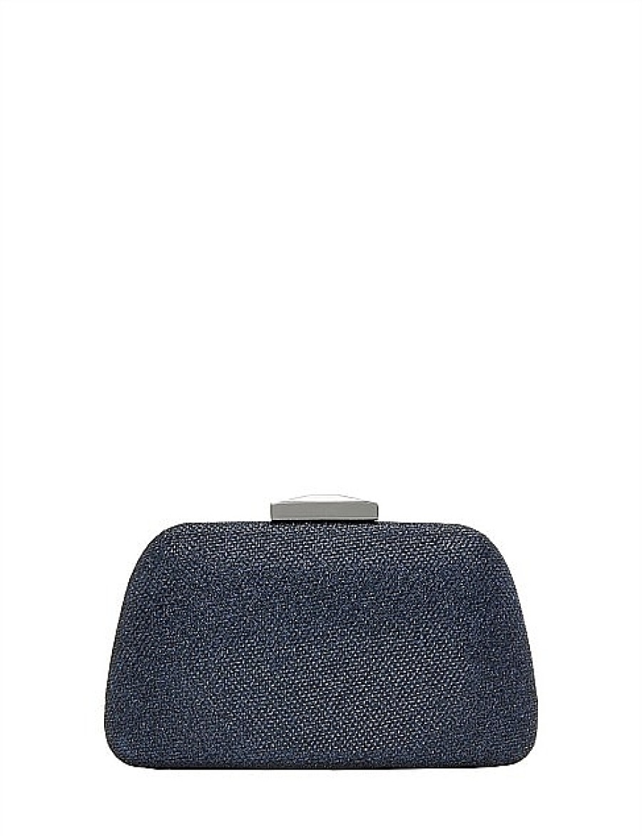 Wholesale Gregory Ladner Frameless Glitter Bag Gregory Ladner Promotions Cobalt