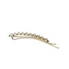 Clearance Gregory Ladner Pearl Links Bobby Pin Pair Gregory Ladner Limited Edition Gold