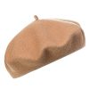 Wholesale Gregory Ladner Shaped Beret Gregory Ladner Wholesale Camel