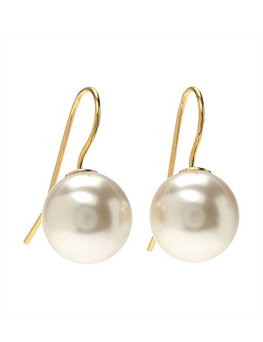 Best Gregory Ladner Pearl Earring Gregory Ladner Promotions White